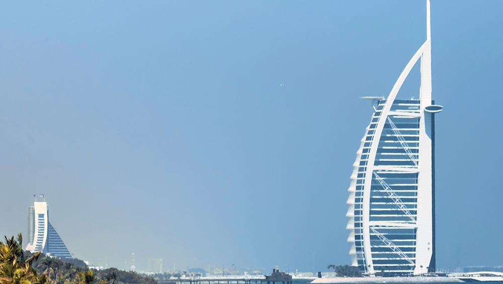 Burj Al Arab - Best Places to Visit in Dubai