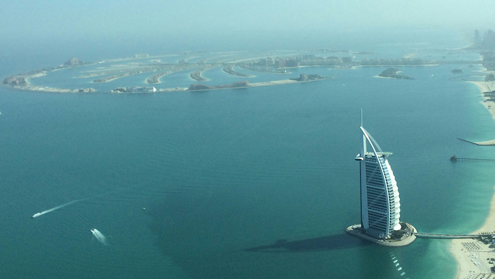 Jumeirah Beach - Best Places to Visit in Dubai