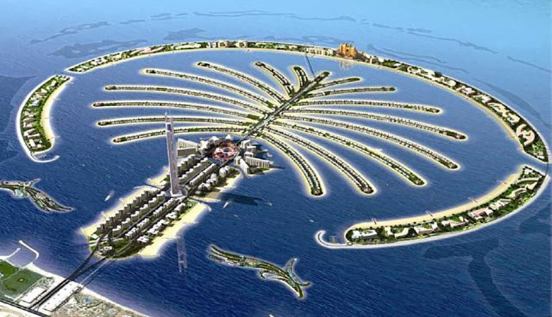 Palm Jumeirah - Best Places to Visit in Dubai