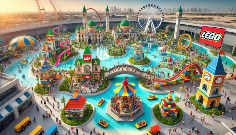 20 Best Theme Parks in Dubai: Timings, Locations, and Where to Book