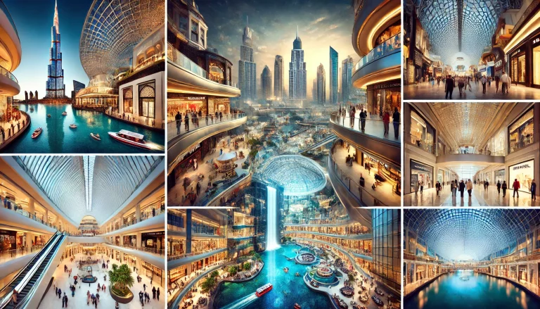 10 Best Shopping Malls in Dubai – Dubai’s Most Popular Malls