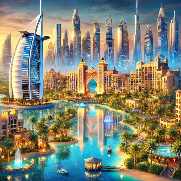 12 Best Hotels in Dubai, UAE